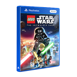 LEGO STAR WARS A SAGA SKYWALKER - PS4