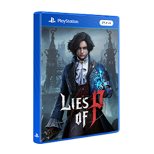 LIES OF P - PS4