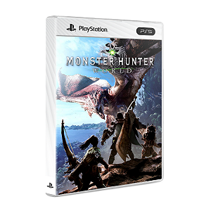 MONSTER HUNTER: WORLD - PS5