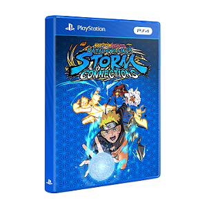 NARUTO X BORUTO ULTIMATE NINJA STORM CONNECTIONS - PS4