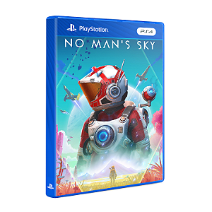 NO MAN'S SKY - PS4