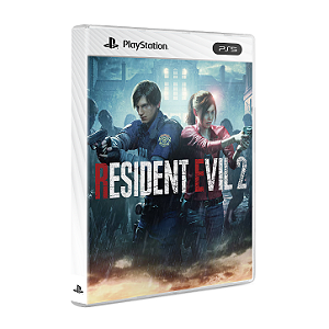 RESIDENT EVIL 2 - PS5