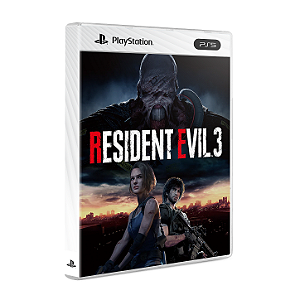 RESIDENT EVIL 3 - PS5
