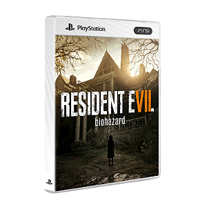 RESIDENT EVIL 7 BIOHAZARD - PS5