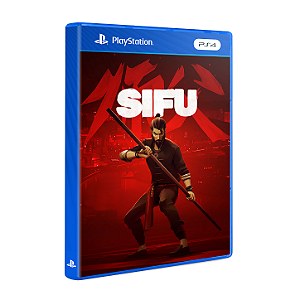 SIFU - PS4