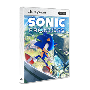 SONIC FRONTIERS - PS5
