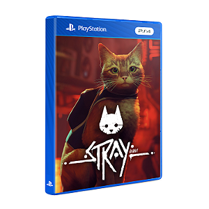 STRAY - PS4