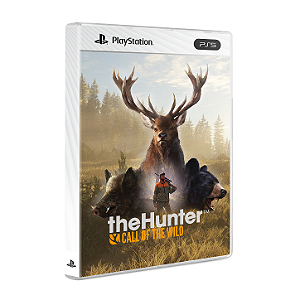 THE HUNTER CALL OF THE WILD - PS5
