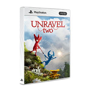 UNRAVEL TWO - PS5