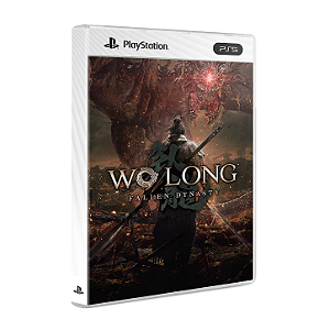 WO LONG: FALLEN DYNASTY - PS5