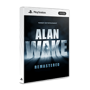 ALAN WAKE REMASTERED - PS5