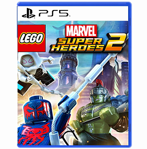 LEGO MARVEL SUPER HEROES 2 - PS5