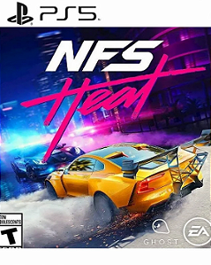NEED FOR SPEED HEAT - PS5