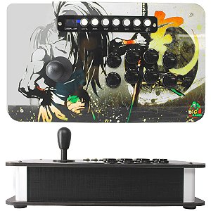 Controle Arcade USB - PC / PS4 / PS5 - Samurai