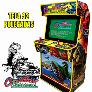Fliperma Full 32 polegadas - Completo modelo Premium - Cadilac