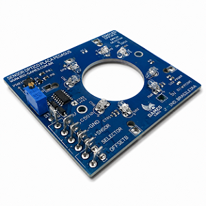 Sensor Optico pegasus - alta precisão