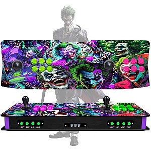 DUPLICADO - Fliperama Portátil Shark 2 Completo Coringa
