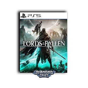 Lords of the Fallen PS5 I VERSÃO DIGITAL