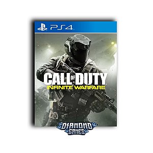 Call of Duty: Infinite Warfare PS4 I VERSÃO DIGITAL