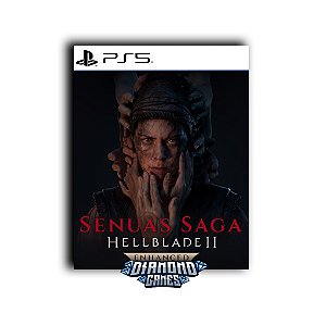 Senua's Saga: Hellblade II PS5 I VERSÃO DIGITAL