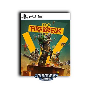 FBC: Firebreak PS5 I VERSÃO DIGITAL
