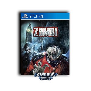 ZOMBI PS4 I VERSÃO DIGITAL