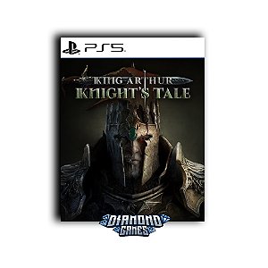 King Arthur: Knight's Tale PS5 I VERSÃO DIGITAL