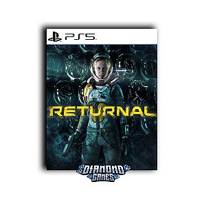Returnal PS5 I VERSÃO DIGITAL