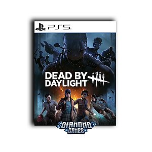 Dead by Daylight PS5 I VERSÃO DIGITAL
