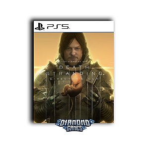 DEATH STRANDING DIRECTOR'S CUT PS5 I VERSÃO DIGITAL