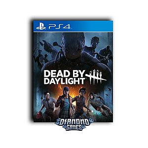 Dead by Daylight PS4 I VERSÃO DIGITAL