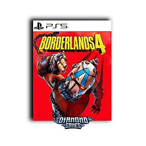 Borderlands 4 PS5 I VERSÃO DIGITAL