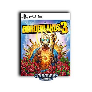 Borderlands 3 PS5 I VERSÃO DIGITAL
