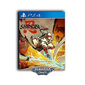 SHINOBI: Art of Vengeance PS4 I VERSÃO DIGITAL