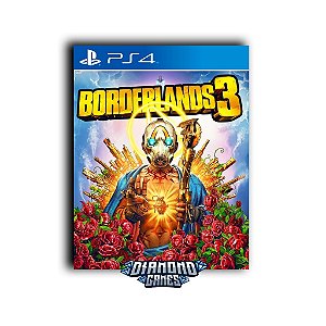 Borderlands 3 PS4 I VERSÃO DIGITAL
