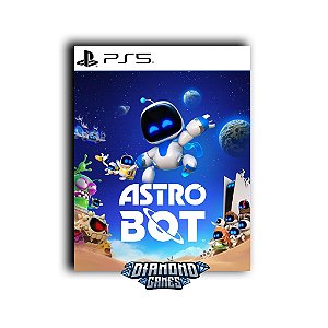ASTRO BOT PS5 I VERSÃO DIGITAL