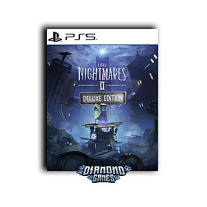 Little Nightmares II - Edição Deluxe PS5 I VERSÃO DIGITAL