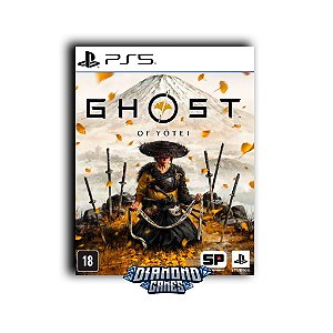 Ghost of Yotei PS5 I VERSÃO DIGITAL