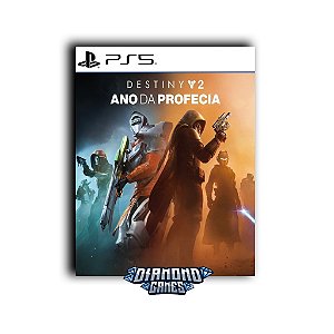 Destiny 2: Ano da Profecia PS5 I VERSÃO DIGITAL