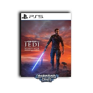 STAR WARS Jedi: Survivor PS5 I VERSÃO DIGITAL
