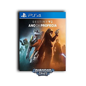 Destiny 2: Ano da Profecia PS4 I VERSÃO DIGITAL