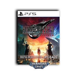 FINAL FANTASY VII REBIRTH PS5 I VERSÃO DIGITAL