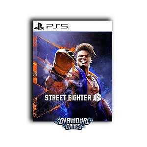 Street Fighter 6 PS5 I VERSÃO DIGITAL