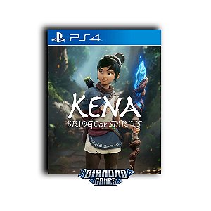 Kena: Bridge of Spirits PS4 I VERSÃO DIGITAL