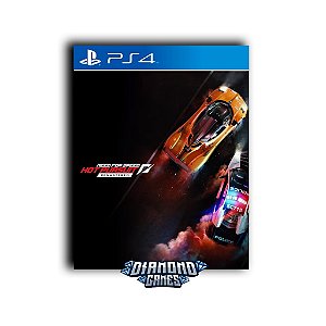 Need for Speed Hot Pursuit Remastered PS4 I VERSÃO DIGITAL