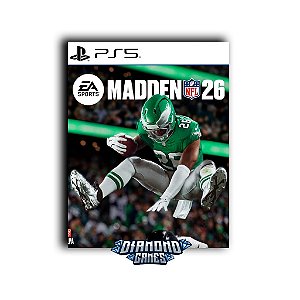 EA SPORTS Madden NFL 26 Standard Edition PS5 I VERSÃO DIGITAL