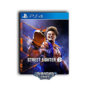 Street Fighter 6 PS4 I VERSÃO DIGITAL