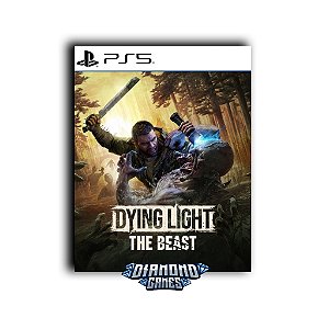 Dying Light: The Beast PS5 I VERSÃO DIGITAL