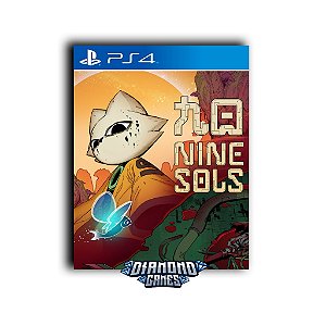 Nine Sols PS4 I VERSÃO DIGITAL