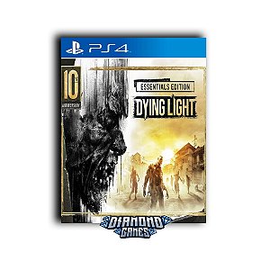 Dying Light Essentials Edition PS4 I VERSÃO DIGITAL